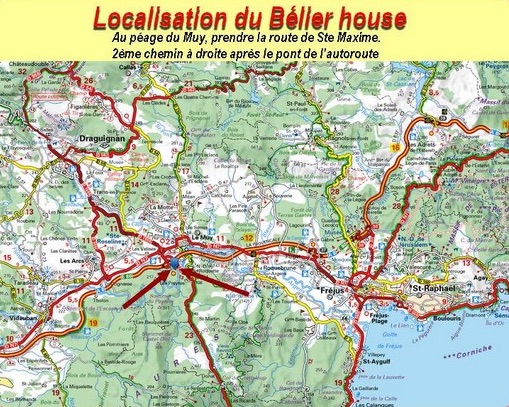 Plan Bélier House
